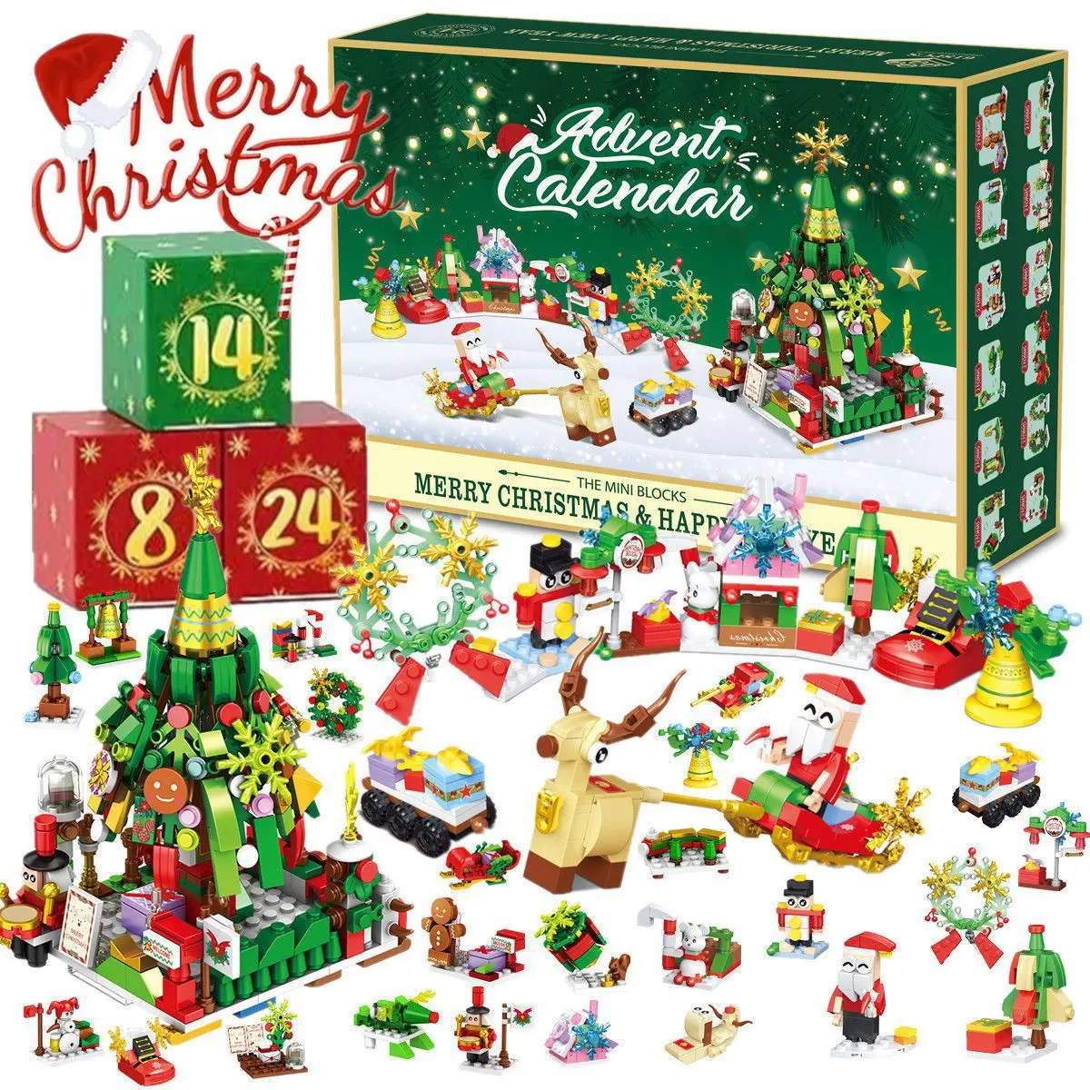 Lego Set Technic - Nuovo set di mattoncini da costruzione
