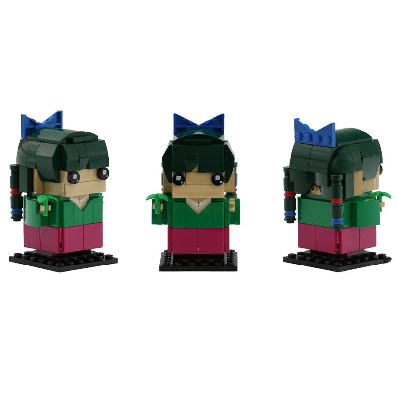 172 Pezzi MOC City Champions S - Lego Set City recensione e prezzo