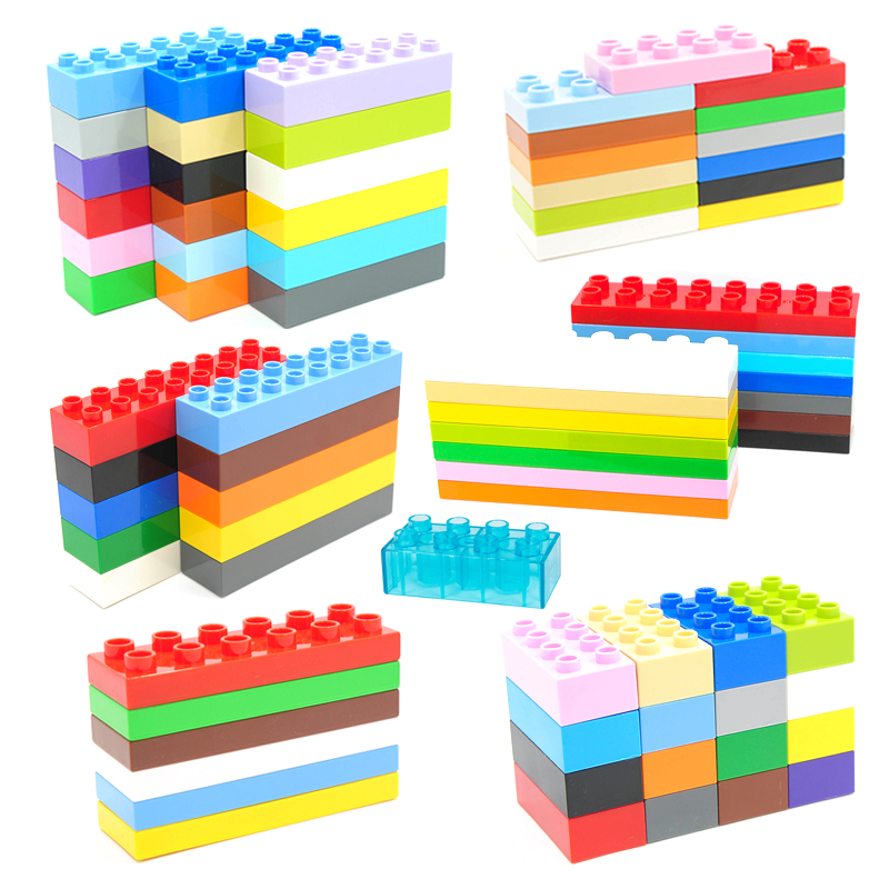 Bulk Big Size Building Block M - Lego Set City recensione e prezzo