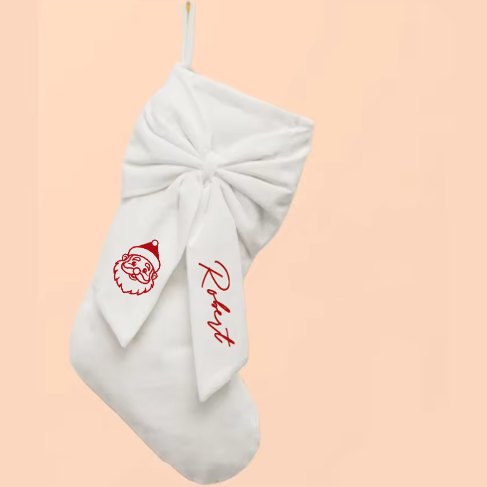 Calza di Natale in velluto per - Christmas Stocking Hanging recensione e prezzo
