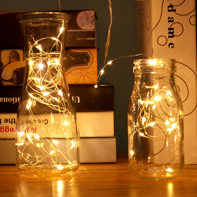Ghirlanda LED in Filo di Rame  - Led Fairy String Lights recensione e prezzo