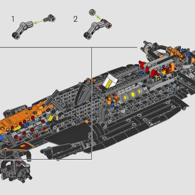 Set di Costruzioni Tecniche Mc - Lego Set Technic recensione e prezzo