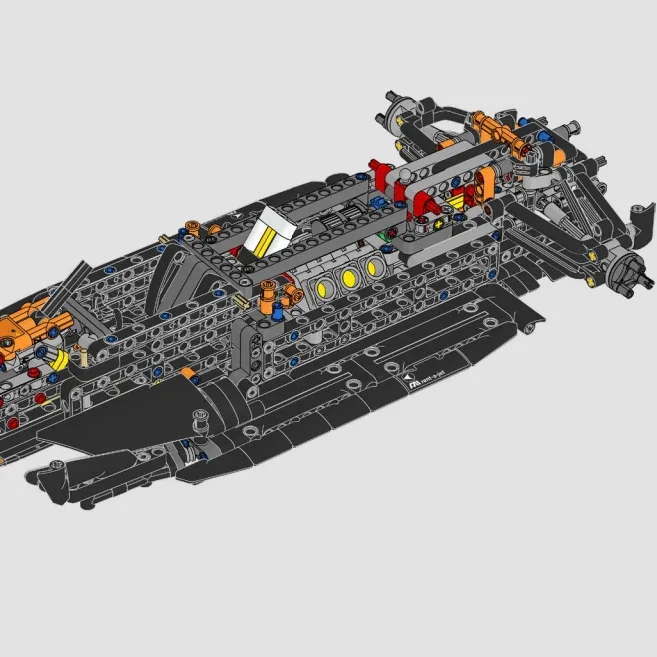 Set di Costruzioni Tecniche Mc - Lego Set Technic recensione e prezzo