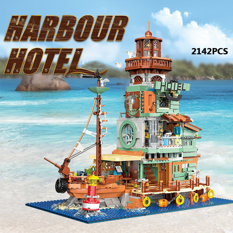 Idea City Streetscape Mini Blo - Lego Set City recensione e prezzo
