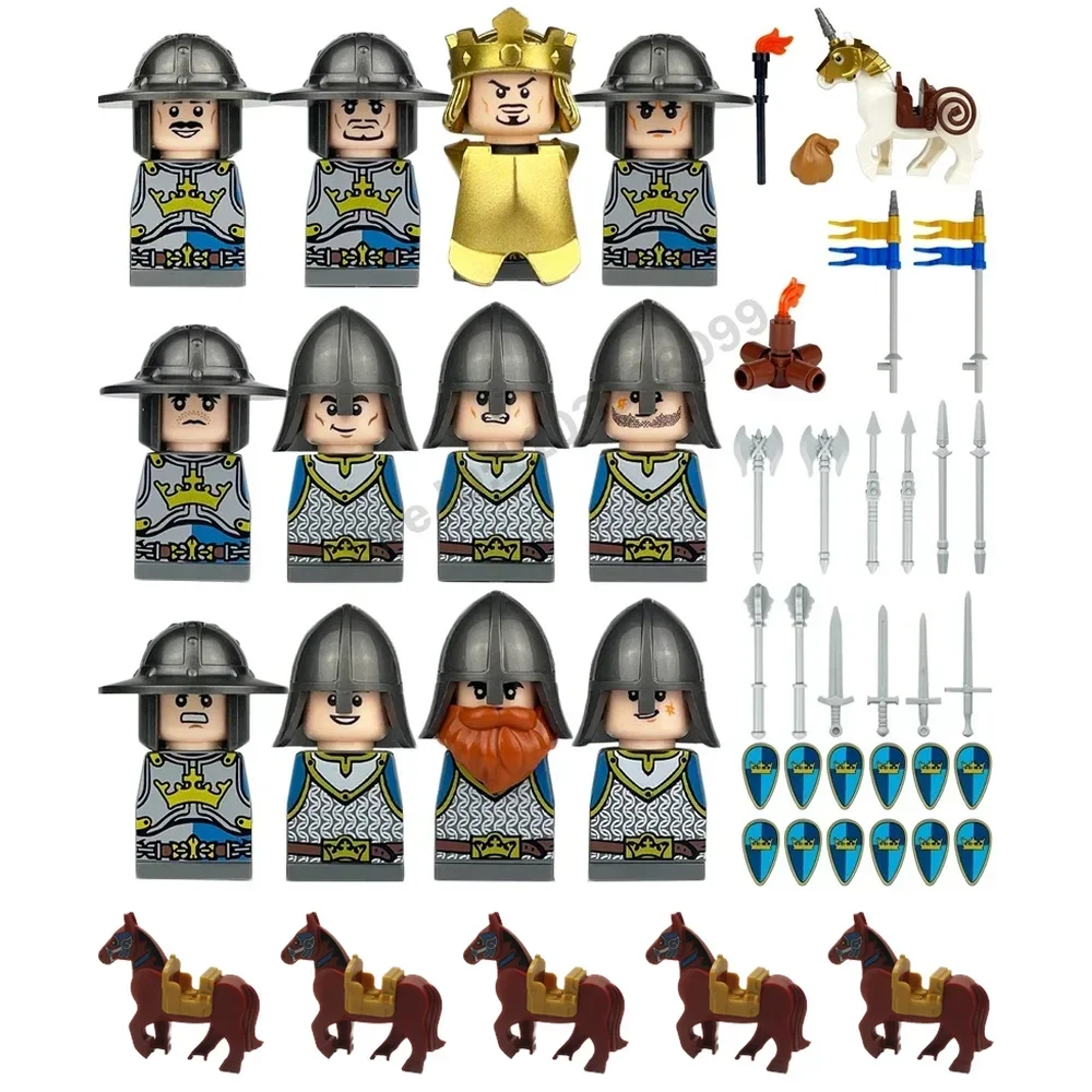 Soldati, Cavalieri, Cavalleria - Lego Set Technic recensione e prezzo