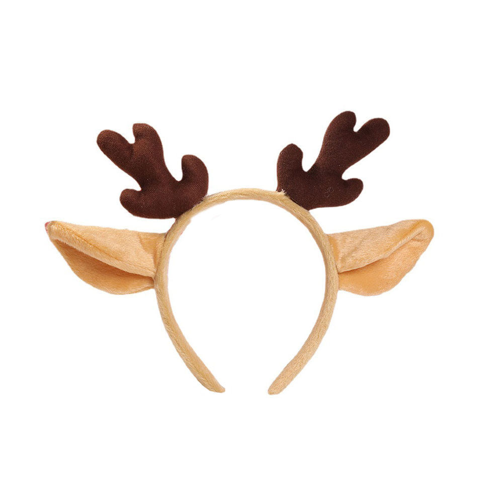 Cerchietto con corna di renna  - Reindeer Antlers Headband recensione e prezzo