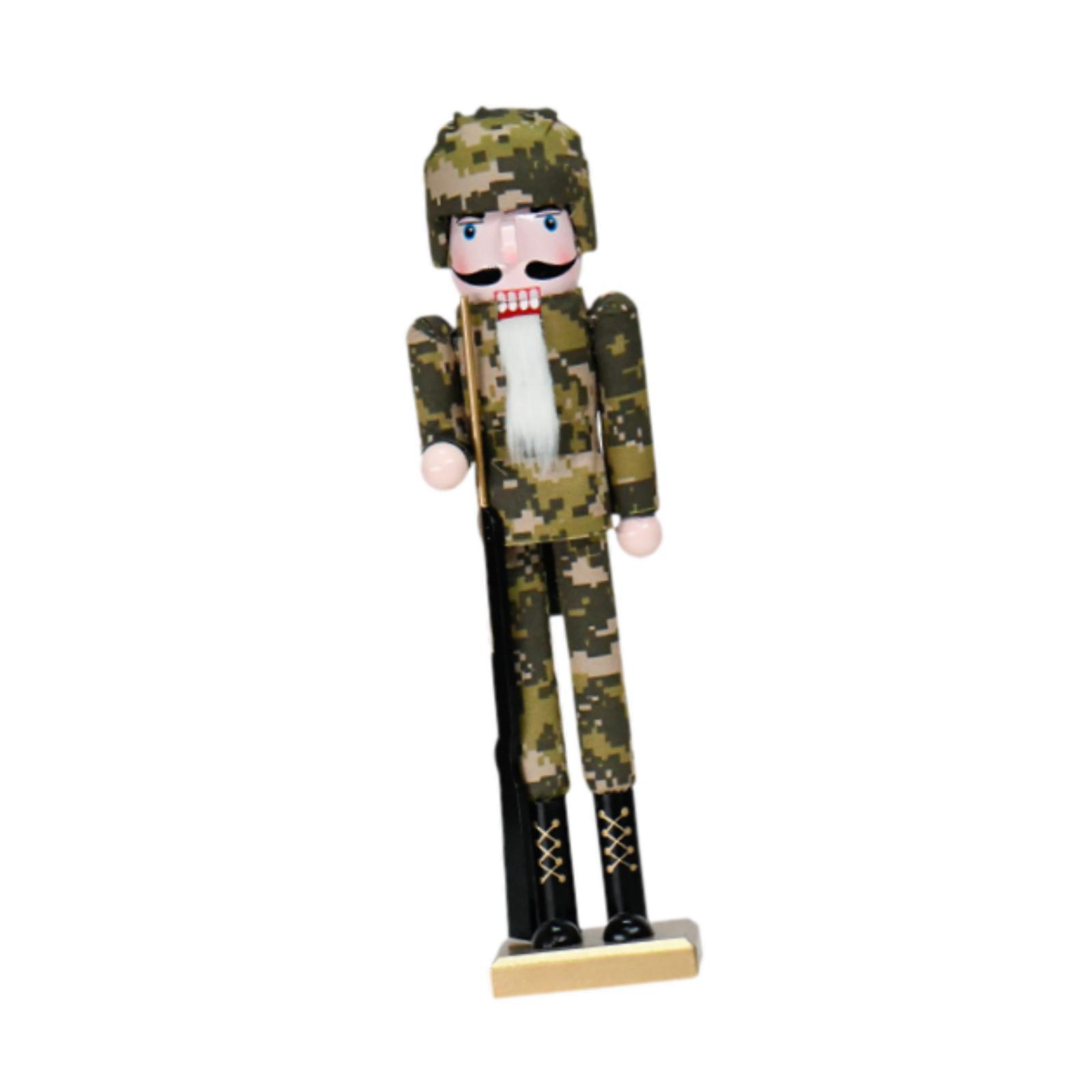 Statuette di Schiaccianoci in  - Nutcracker Figurine recensione e prezzo
