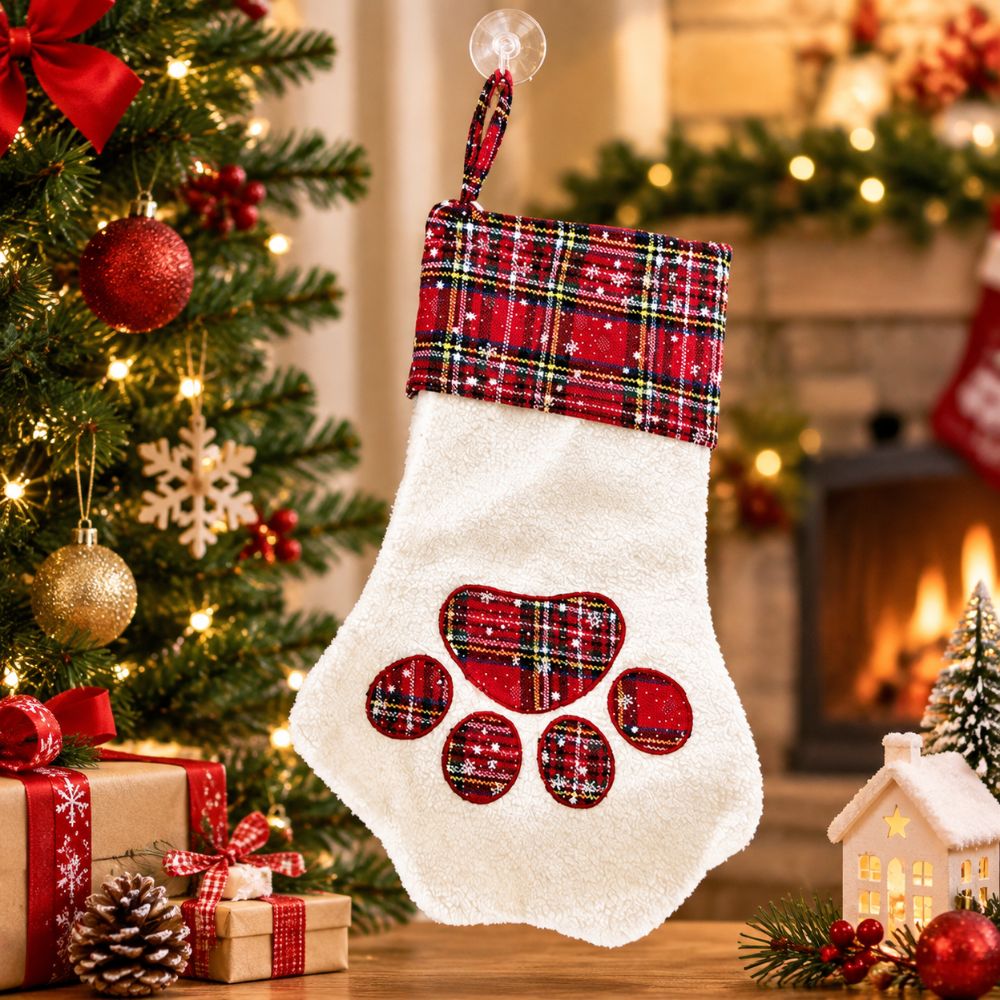 Regali di Natale, calza natali - Christmas Stocking Hanging recensione e prezzo