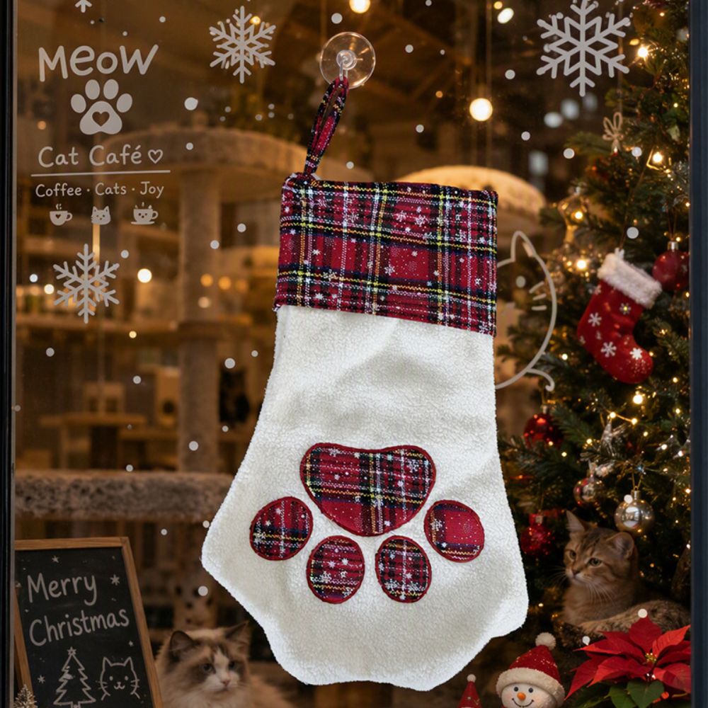 Regali di Natale, calza natali - Christmas Stocking Hanging recensione e prezzo
