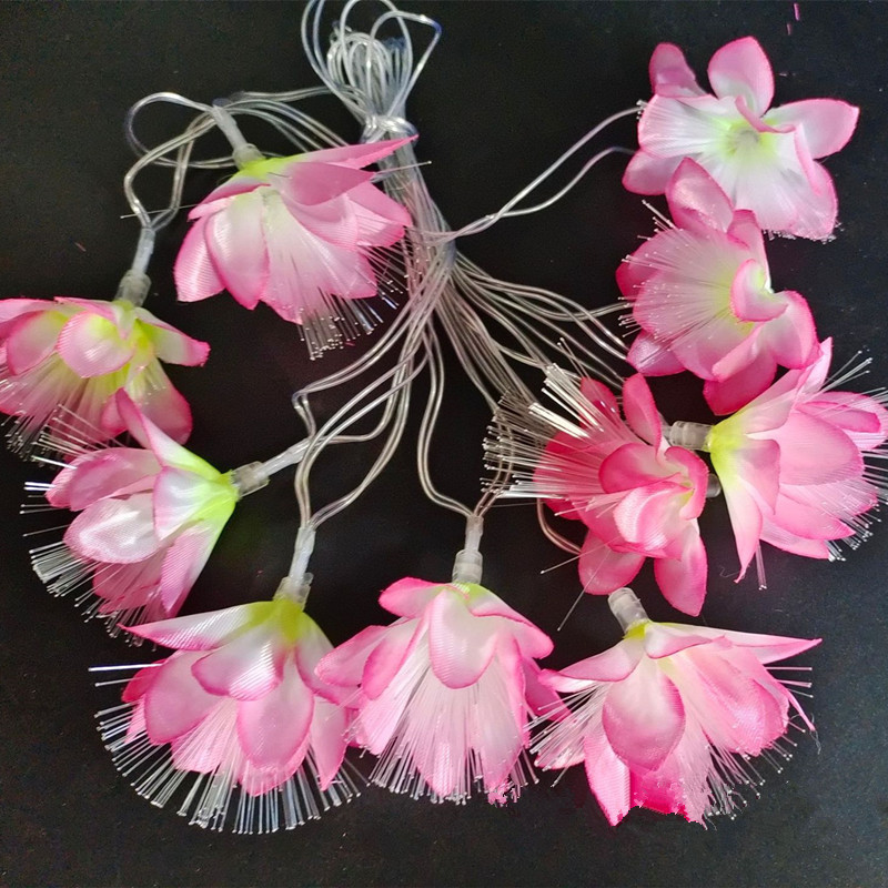 Fiori Luci a stringa a LED Fes - Led Fairy String Lights recensione e prezzo