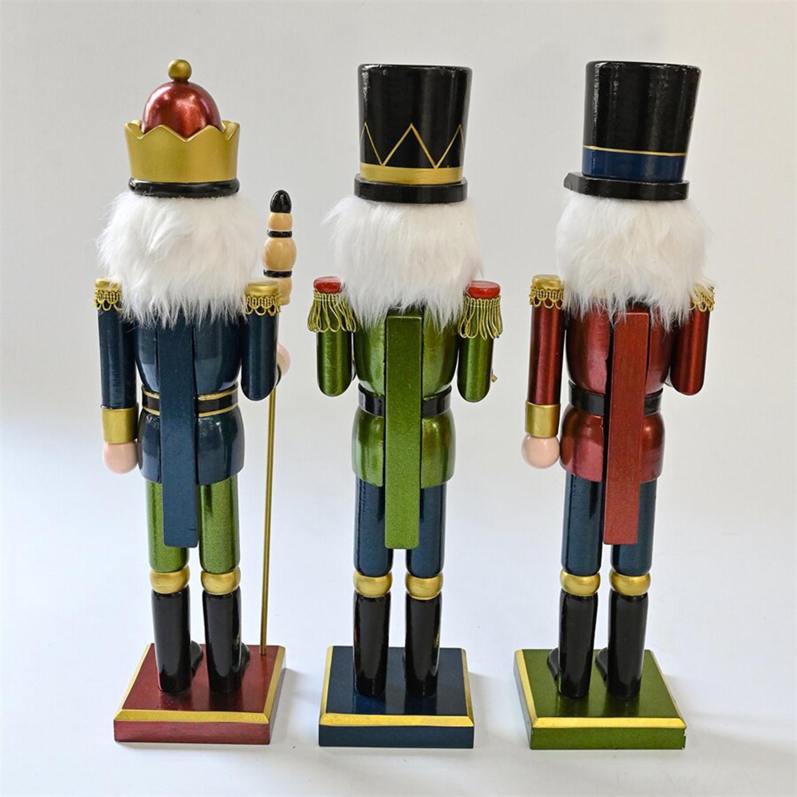 Statuetta decorativa in legno  - Nutcracker Figurine recensione e prezzo