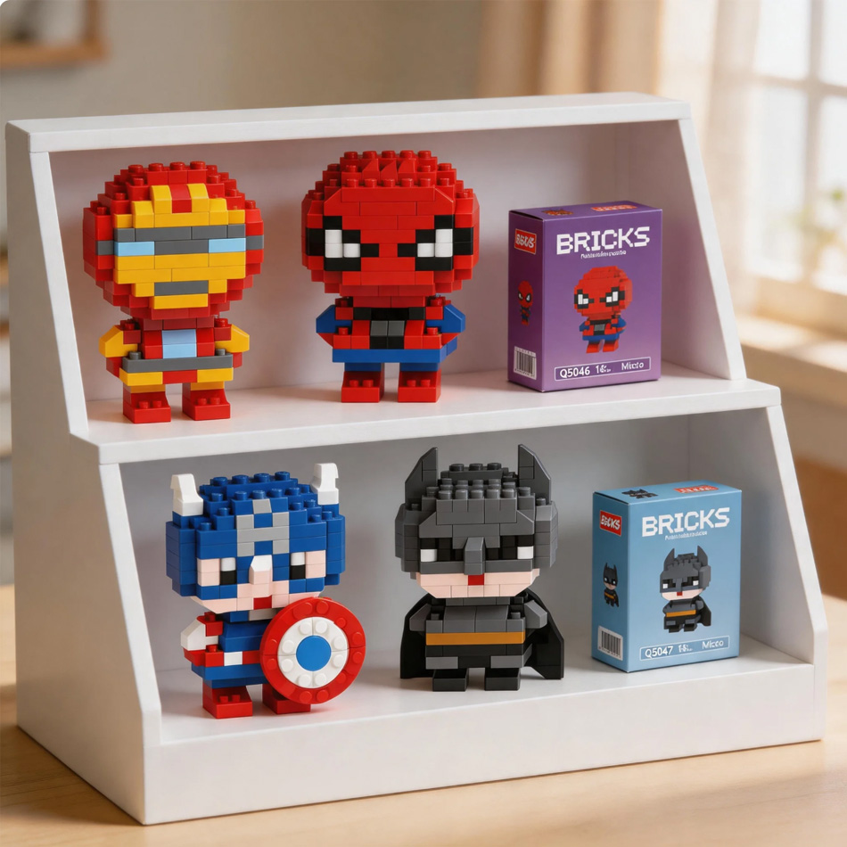 Blocchi da Costruzione in Mini - Lego Set Technic recensione e prezzo